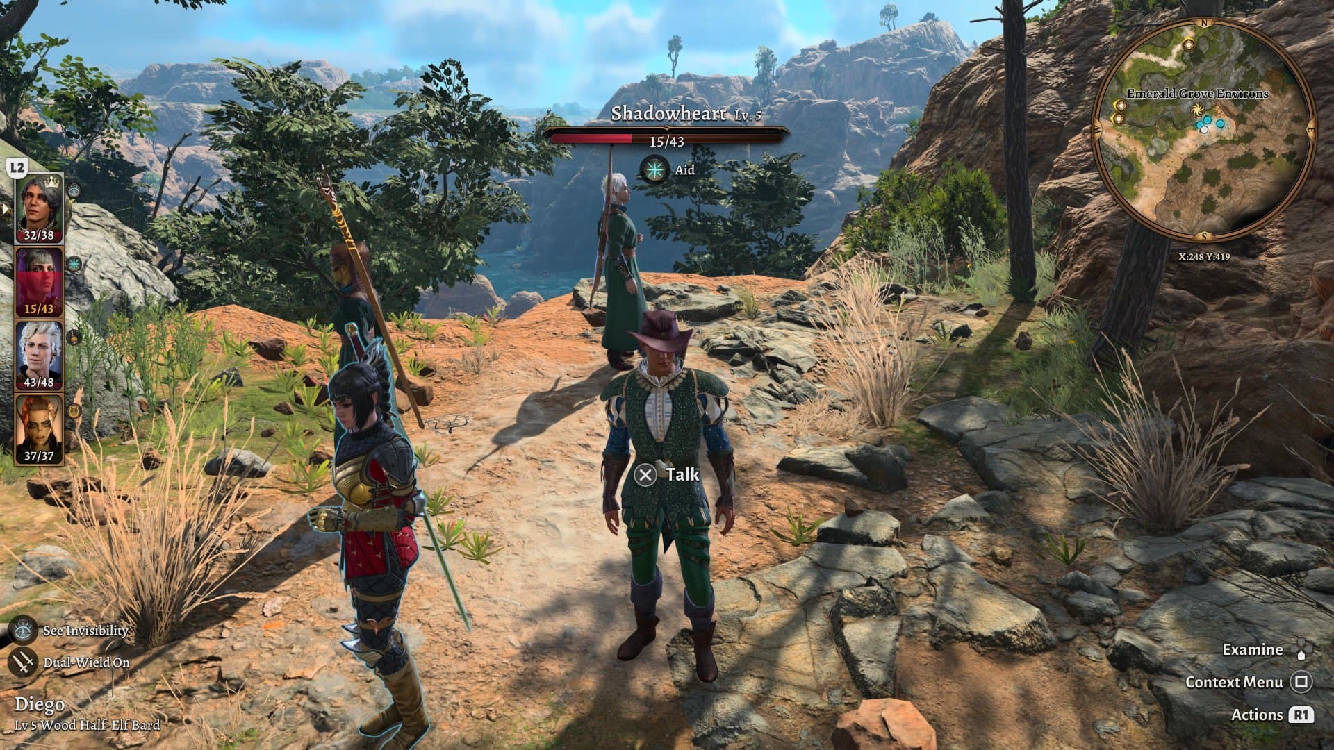 Baldur's Gate 3 Walkthrough